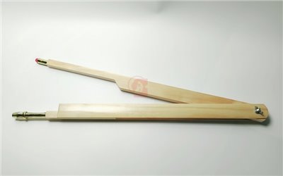 Teacher Compasses Drawing Tool,黑板用,木製,F2-003-01,國教儀器
