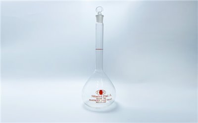 Volumetric flask,定量瓶,容量瓶,玻璃瓶塞,多種尺寸,可訂製,A1-048,國教儀器