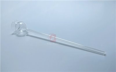 高級薊頭漏斗,Thistle Funnel,長頸漏斗,直形(長)245mm,A1-031-1,國教儀器,koujuaw