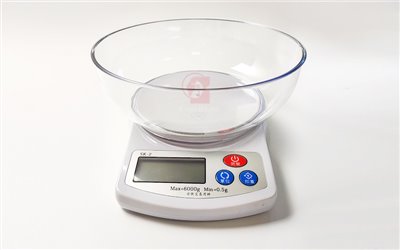 電子料理秤,Food Kitchen Scale,Bowl,A14-013-10e,國教儀器
