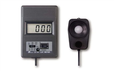 照度計,Light Meter,3段式0-50000Lux,A13-025,國教儀器