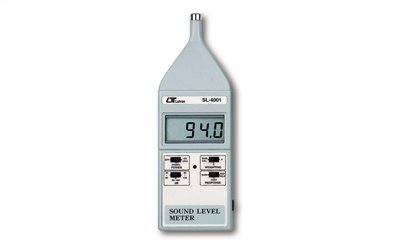噪音計,Sound Level Meter,30db～130db分貝,頻率範圍3.15～8000Hz,245×80×35mm,A13-035,國教儀器