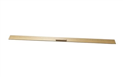 木尺, Wooden Ruler 1 Metre with Handle,適合黑白板示教用,木製,100cm,附手把,F2-005-6,國教儀器