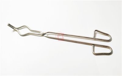 不鏽鋼坩鍋夾,Stainless Steel Crucible tongs,A1-089,國教儀器