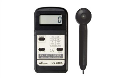 紫外線強度計,UV Light Meter,紫外光UVA及UVB測量,A13-029,國教儀器