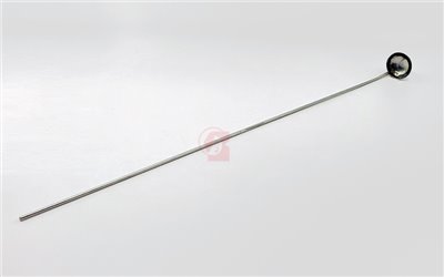 不鏽鋼燃燒匙,Stainless Steel Burning Spoon,Deflagration Spoon,300 mm,A1-075,國教儀器