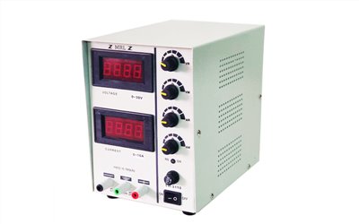 數位雙錶電源供應器,Power Supply,輸入電壓AC 110/60HZ,輸出電壓DC 0V～45V,輸出電流DC 0～3A(MAX),二段電壓自動跳檔及限流保護,附有電錶數位式顯示,A13-039,國教儀器