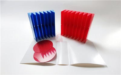 圓柱體積與表面積演示器,Volume&Surface Area Of A Cylinder ,數學模型,塑膠製,高約15cm,F2-061-4,國教儀器