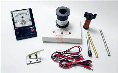 電磁感應裝置,Electromagnetic Induction,物理科目設備,電磁感應實驗組,A13-115-4,國教儀器