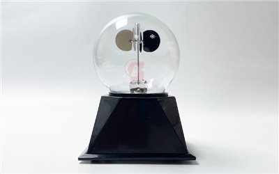 Crookes radiometer,克魯克斯輻射計,克羅克斯輻射計,光能輻射計,太陽風車,A11-005-1,國教儀器