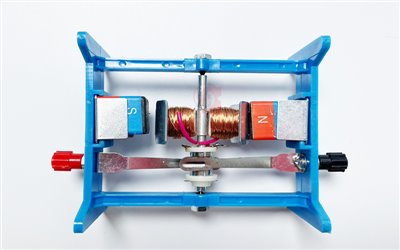DC Motor,直流電動機,A13-136-2,國教儀器