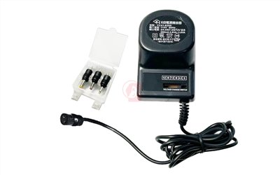6段整流器,Power Adapter,六段整流電源轉換器,台灣製,3.0/4.5/6.0/7.5/9.0/12V,電源0.3A,最大功率3.6W,R73200,A13-121,國教儀器