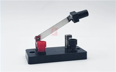 單刀開關,Knife Switch Single,A13-116,國教儀器
