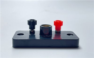 塑膠燈泡座,Universal Small Lamp Holder ,Bulb Socket,A13-117,國教儀器