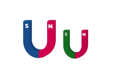 U型磁鐵