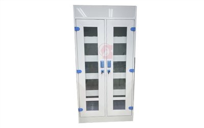 PVC雙門晾乾櫃,PVC玻璃晾乾架,Drying Cabinet,Drying Rack,900×600×1800㎜,A6-027-6,國教儀器