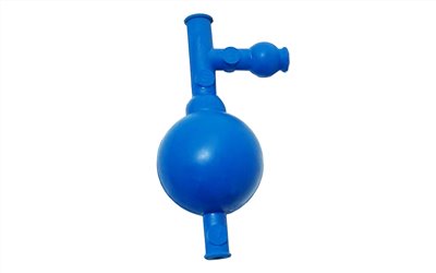 橡膠安全吸球,Laboratory Rubber Suction Ball,50ml,國教儀器,A1-066 