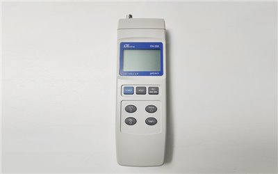 酸鹼度計,pH Meter,pH計,國教儀器,A6-008-1