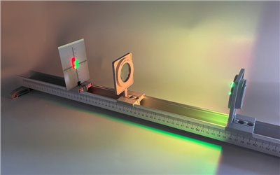 LED透鏡成像實驗組,Geometrical Optics Experiment Apparatus,Concave and Convex Lens Experiment,A10-037-9a,國教儀器