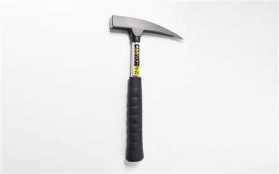 地質鎚,Geological Hammer,日製,鋼製一體成型,長30cm,C1-115-1,國教儀器