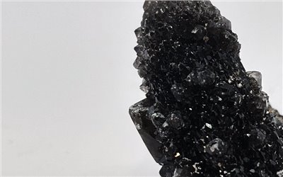 Cactus Quartz(South Africa),南非仙人掌水晶,礦石,礦物,黑水晶,煙晶,墨晶,原礦型態晶牙,產地南非,國教儀器