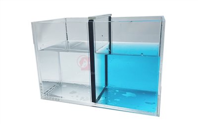 Density FlowBox,密度流實驗箱,可演示不同密度或溫度的水溶液流動方向,壓克力實驗箱,A7-045,國教儀器