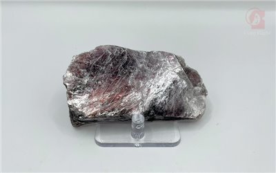 巴西紫鋰雲母,Brazil Purple Lepidolite Mica,原礦,原石,礦石,礦物,產地巴西,片狀質地,國教儀器
