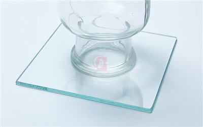 集氣用玻璃片,Glass Piece,Glass slides for gas collection experiments,10×10cm有磨邊厚度約2-3mm透明玻璃片,國教儀器,A1-008-9