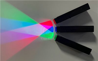 光的三原色產生白光,三原色LED光源組(磁吸),Artec 3 Colour LED Light Source Device,專業國中實驗室設備,專業國中實驗室器材,專業國中實驗課程,專業國小實驗室設備,專業國小實驗室器材,專業國小實驗課程,專業高中實驗室設備,專業高中實驗室器材,專業高中實驗課程,學校科學實驗設備,中學科學實驗器材,小學科學實驗套組,科學實驗室設備,科學教具,實驗室耗材,科學儀器,生物實驗設備,化學實驗設備,物理實驗設備,國教儀器