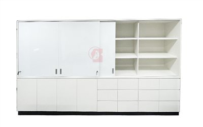 白板器材櫃 