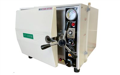 高壓滅菌器,桌上型消毒鍋,Table Top Sterilization Equipment,國教儀器