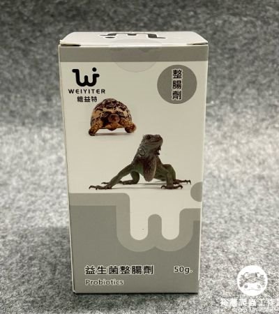維益特-益生菌整腸劑50g