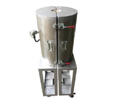 圓桶型纖維加熱器