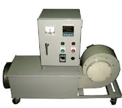電氣熱風機(三機一台式)