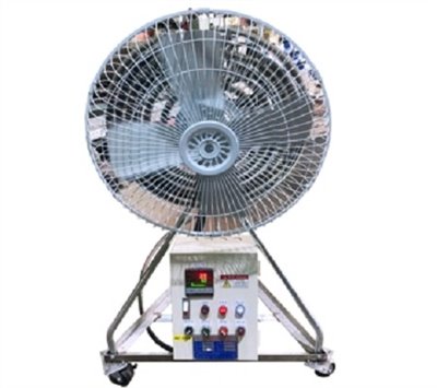 移動式電氣熱風扇