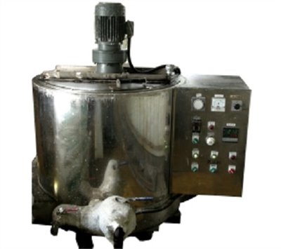電氣熔蠟攪拌爐