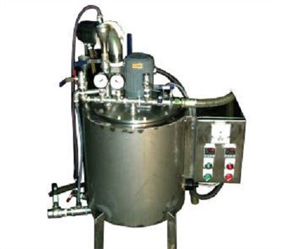 食用油蒸餾加溫器