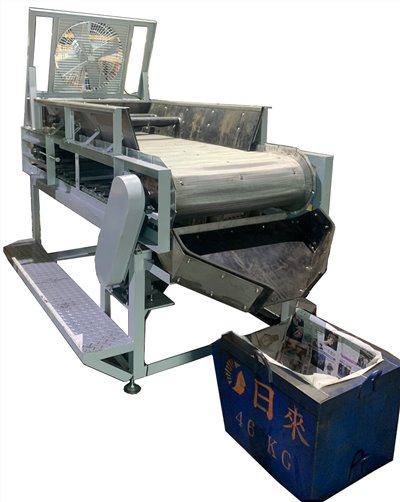 小型可移動式輸送帶 