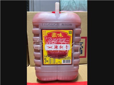 豪味辣椒膏