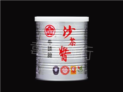 牛頭牌沙茶醬