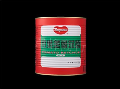 可果美番茄醬
