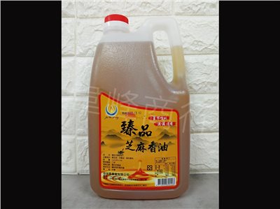 佳味香芝麻香油
