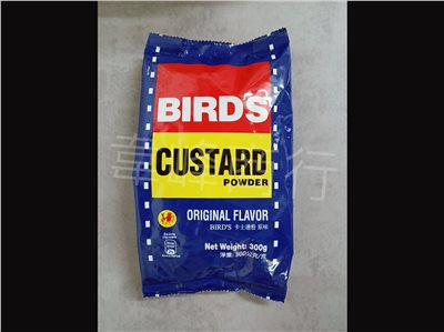 BIRD'S鳥牌卡士達粉