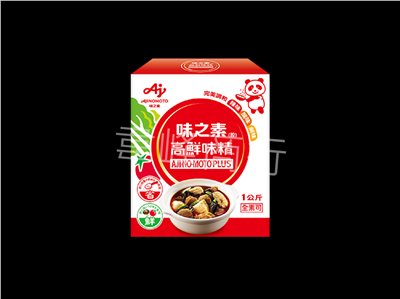 味之素高鮮味精