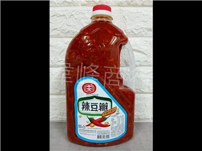 十全辣豆瓣醬 