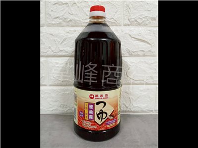 萬家香鰹魚露