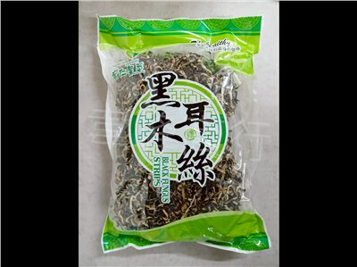 黑木耳絲