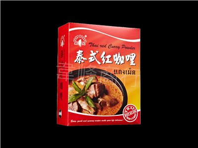 新光-泰式紅咖哩粉