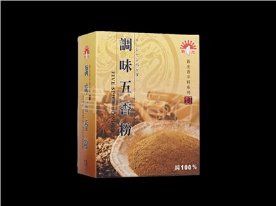 新光-調味五香粉