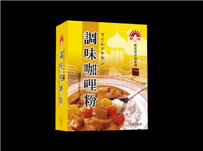 新光-調味咖哩粉